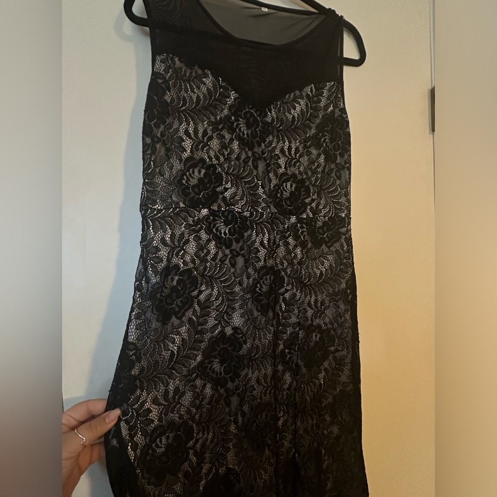 Cute light dress